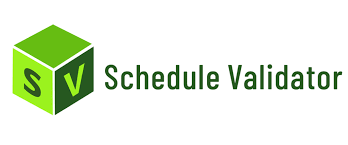 Schedule Validator logo