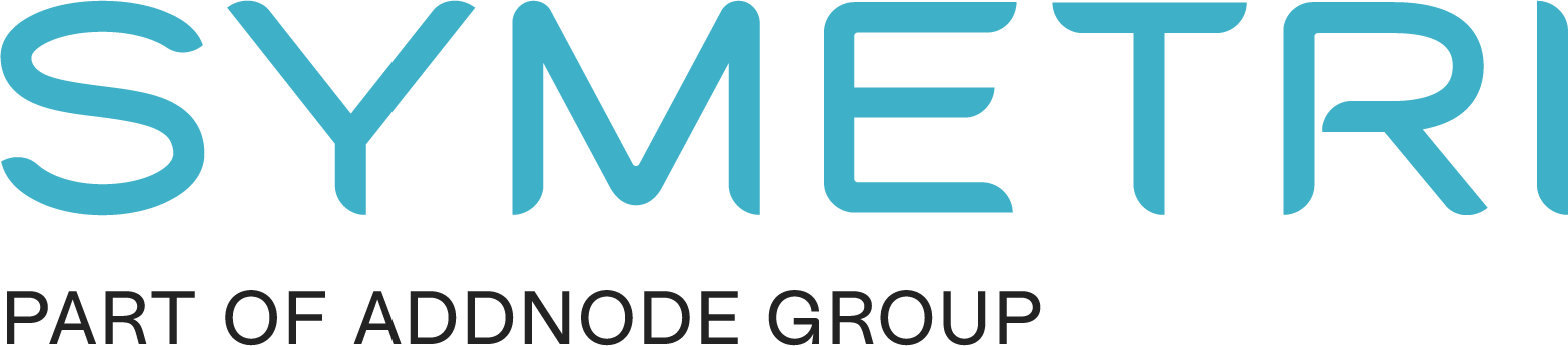 Symetri Logo Symetri Logo