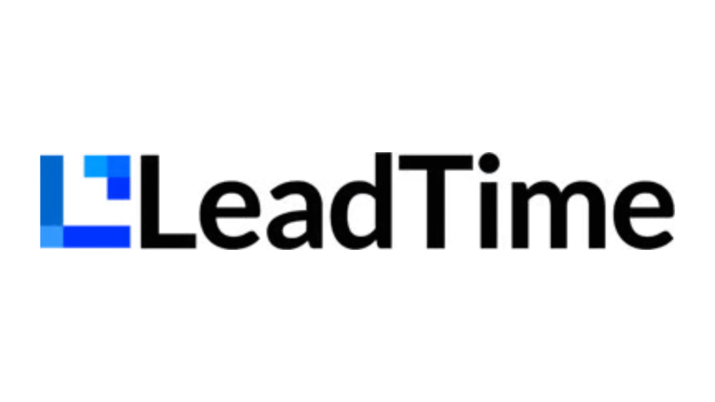 LeadTime - Exhibition Partner - Advancing Construction Technology 2026