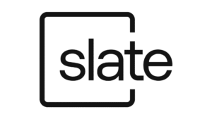 Slate - Exhibition Partner - Advancing Construction Technology 2026