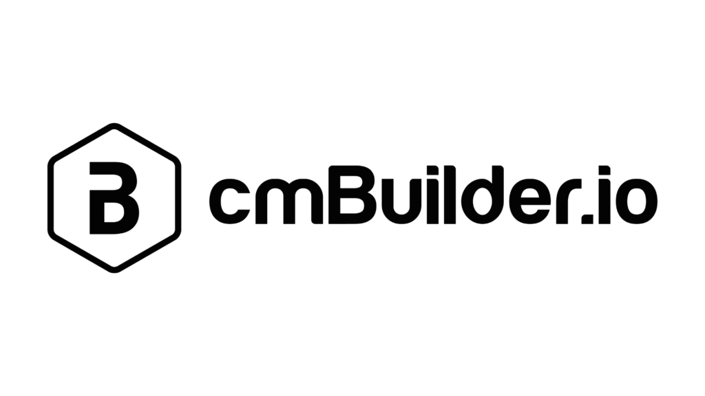 cmBuilder.io - Exhibition Partner - Advancing Construction Technology 2026