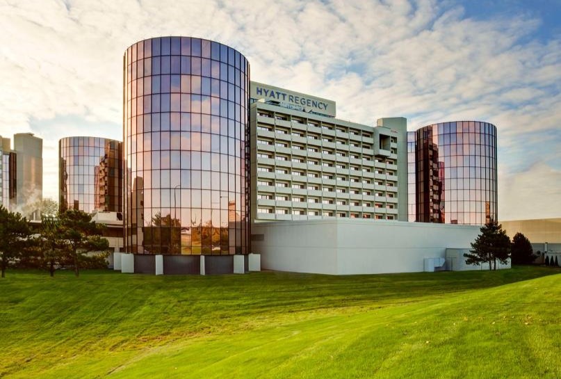 hyatt chicago ohare image 1