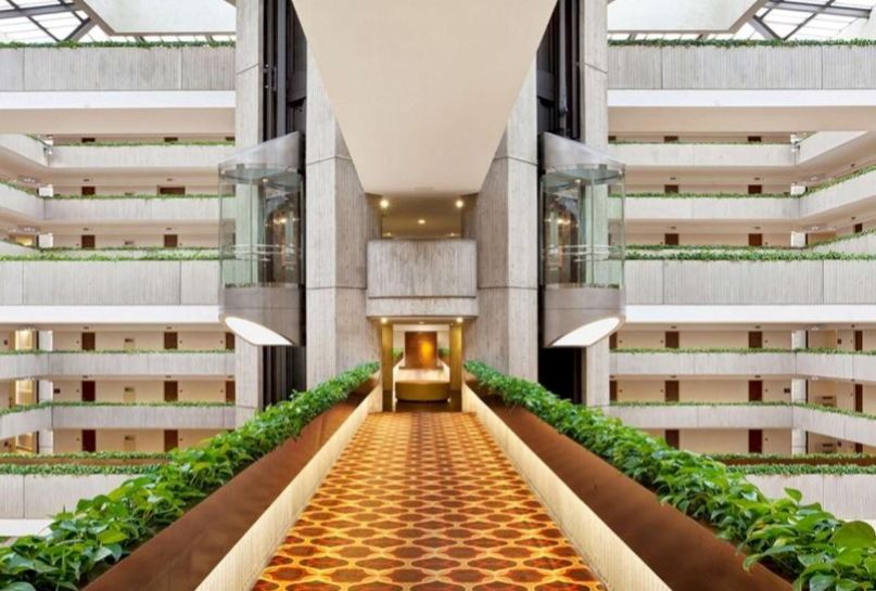 hyatt chicago ohare image 2