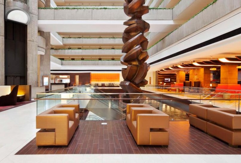 hyatt chicago ohare image 3