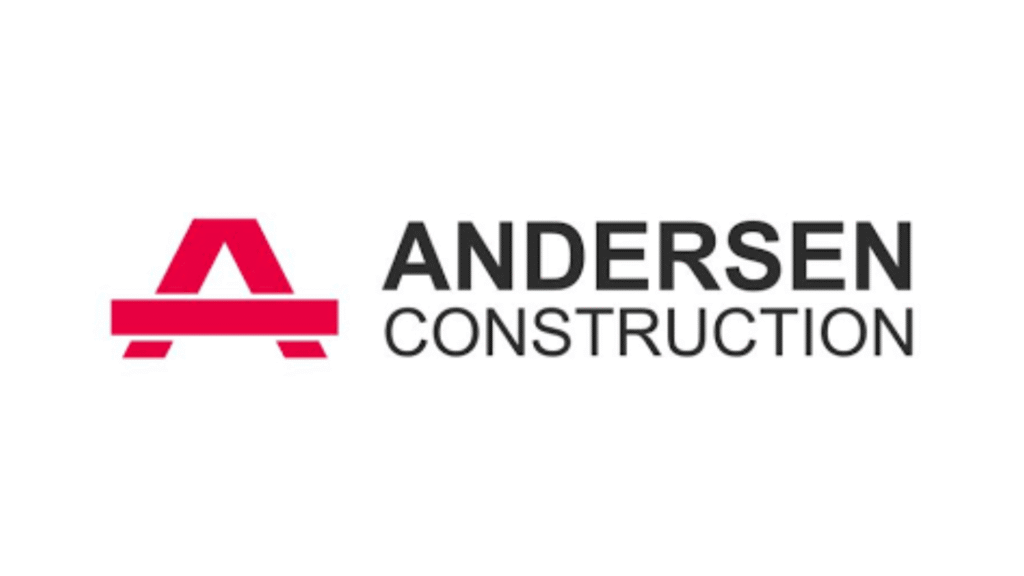 Andersen Construction - Advancing Construction Technology 2026