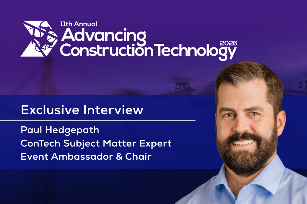 Thumbnail image for a speaker interview with Paul Hedgepath