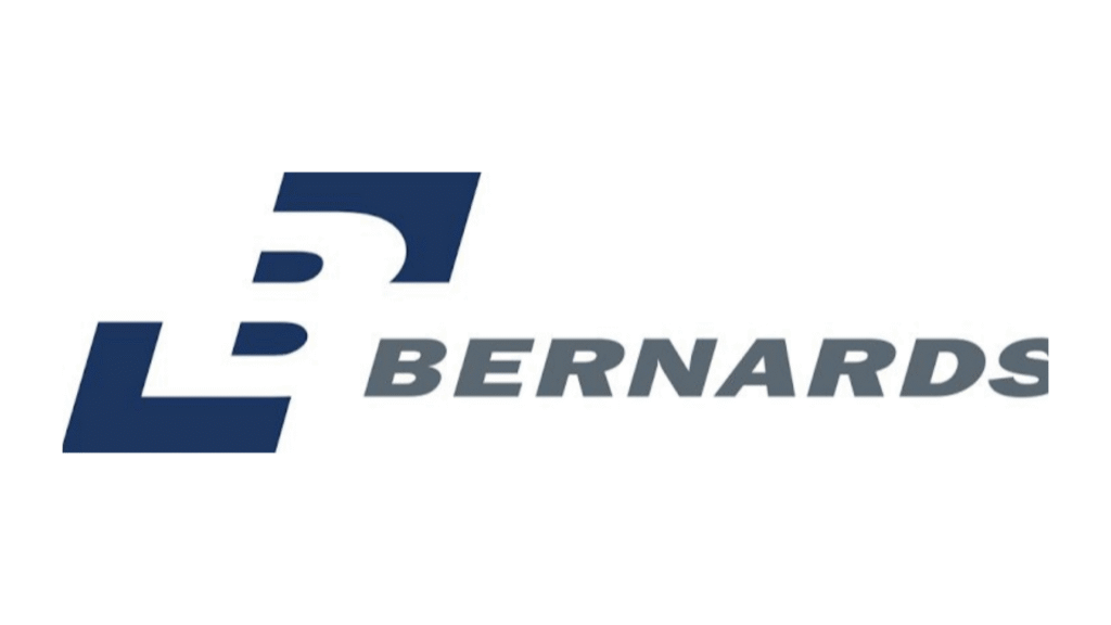 Bernards - Advancing Construction Technology 2026