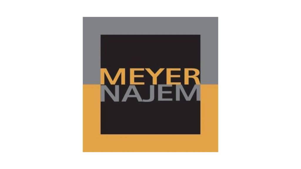 Meyer Najem - Advancing Construction Technology 2026