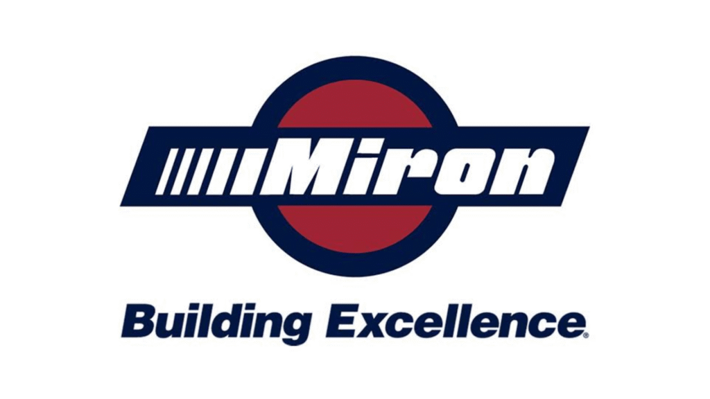 Miron Construction Co. Inc. - Advancing Construction Technology 2026