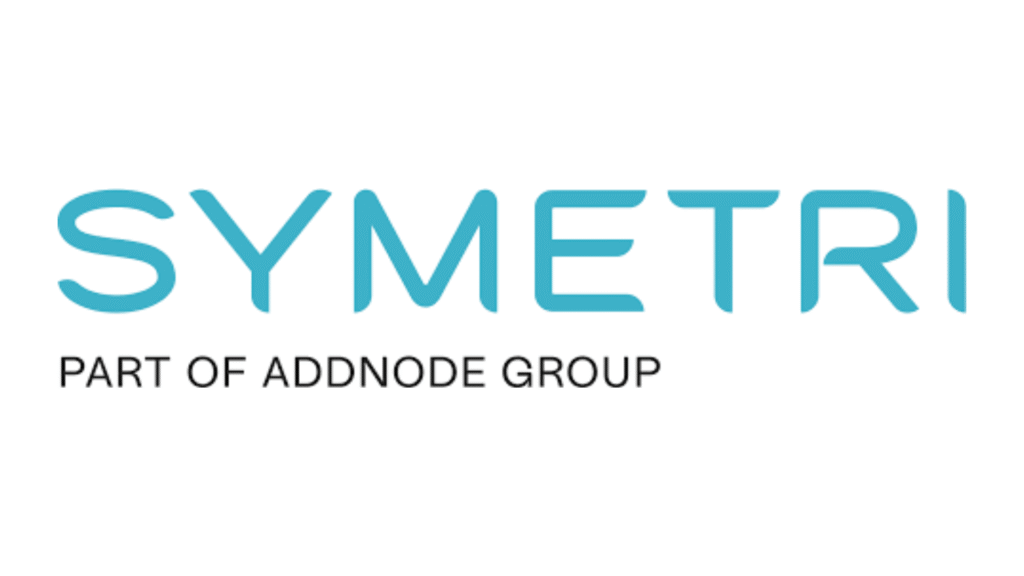 Symetri - Exhibition Partner - Advancing Construction Technology 2026