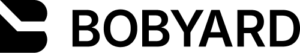 Bobyard Black Logo Solo (002)